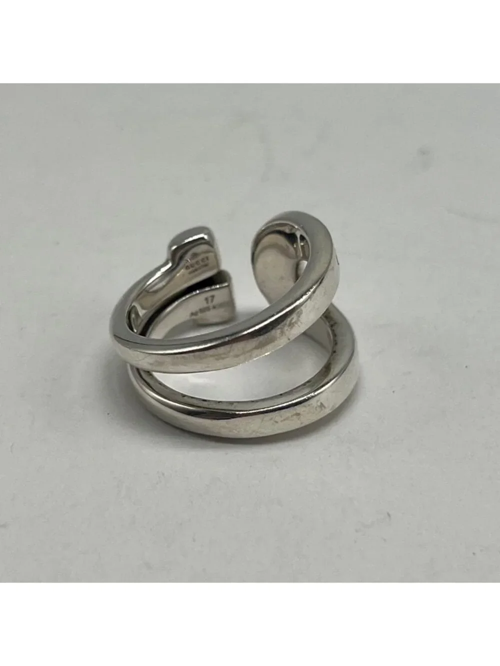 Gucci Horsebit Ring Multicolor